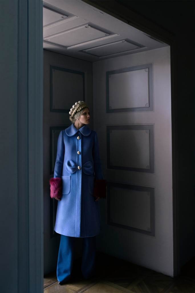 Lei Lou zima nikada nije izgledala privlačnija