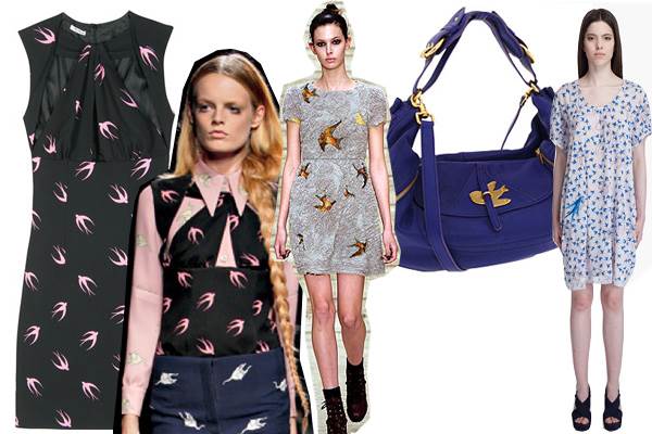 Print ptice opasno hot trend ovog proljeća