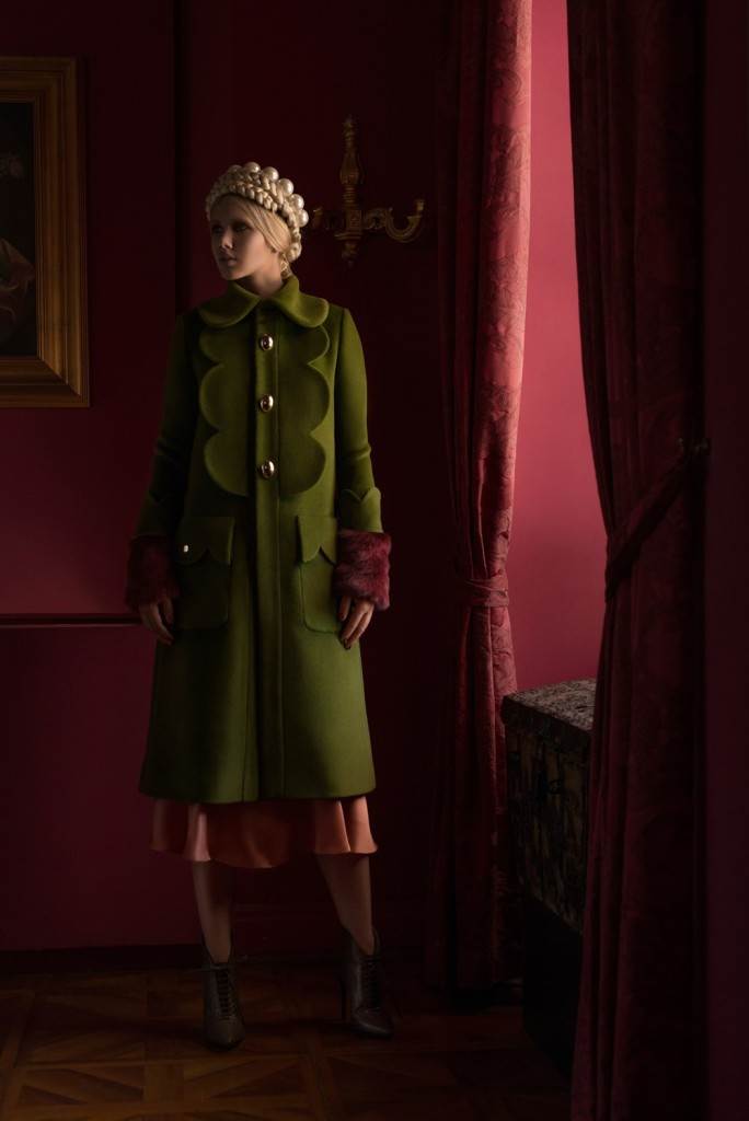 Lei Lou zima nikada nije izgledala privlačnija