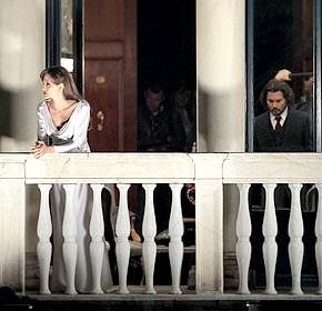 Deppu je dosadno ljubiti se sa Jolie