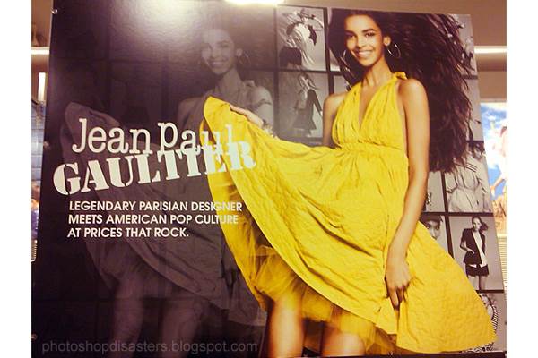 Top 10 katastrofa Photoshopa