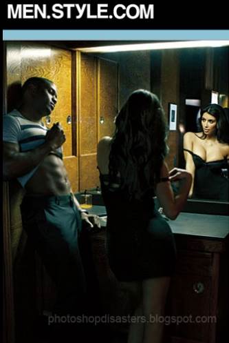 Top 10 katastrofa Photoshopa