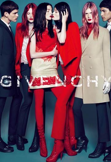 Givenchy bez granica