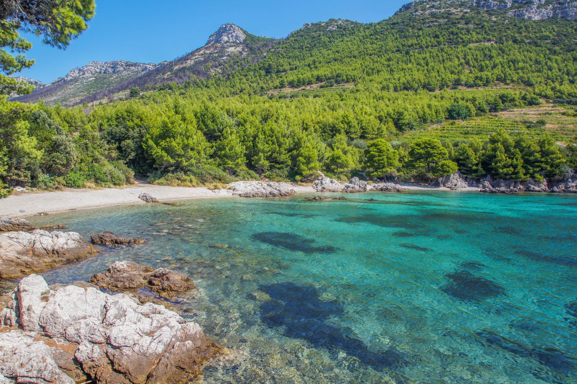 12 čarobnih hrvatskih plaža na kojima se morate okupati