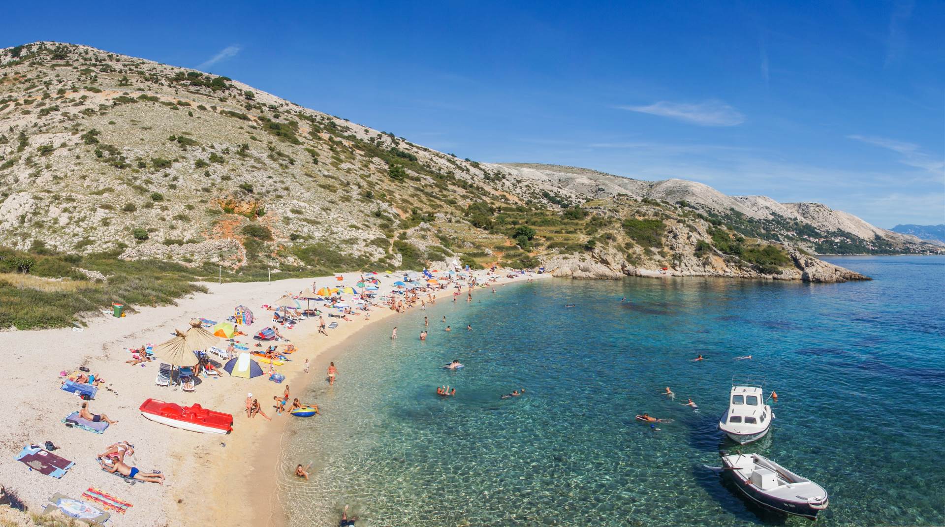 12 čarobnih hrvatskih plaža na kojima se morate okupati