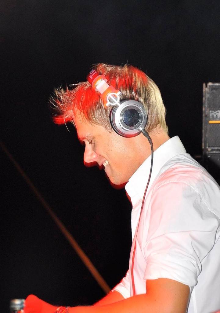 Freemasons i van Buuren "pržit" će na Zrću