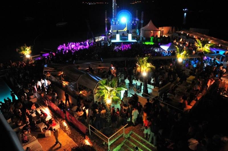 Freemasons i van Buuren "pržit" će na Zrću