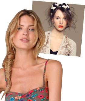 Ljetne frizure protiv vrućine