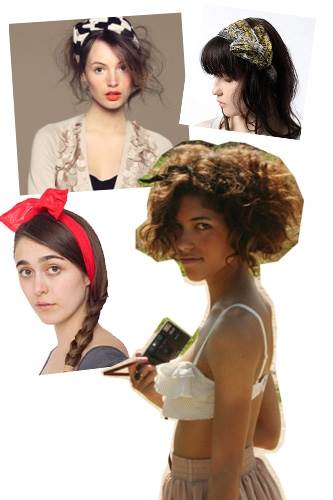 Ljetne frizure protiv vrućine