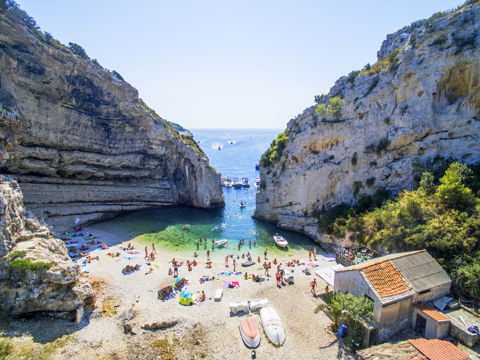 12 čarobnih hrvatskih plaža na kojima se morate okupati