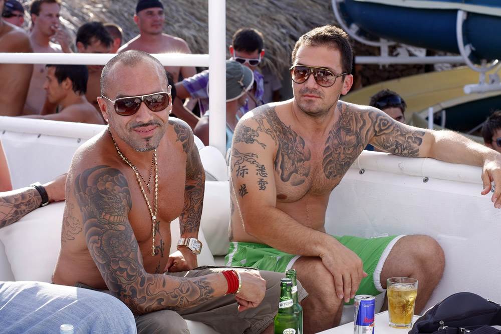 Morales otvorio beach party u Papayi