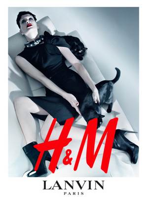 Albert Elbaz dizajnira za H&M