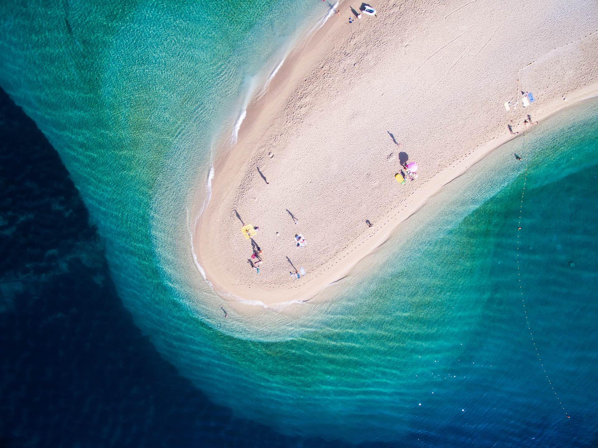 12 čarobnih hrvatskih plaža na kojima se morate okupati