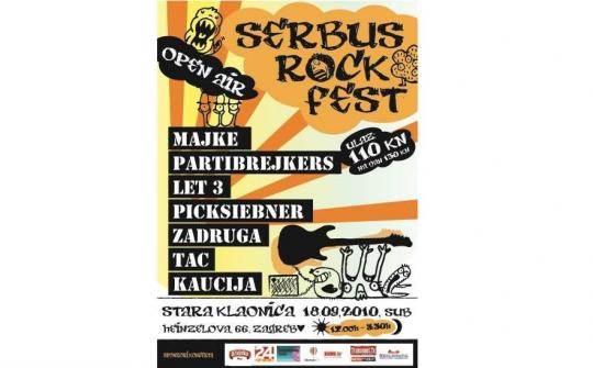 Serbus Rock Festival: Partibrejkersi, Majke, Let3