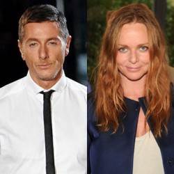 Gabbana ne zna tko je Stella McCartney?