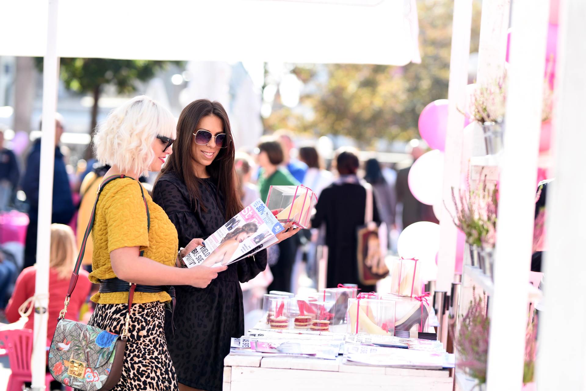 Poznata lica podržala su plemeniti Story Pink Fest