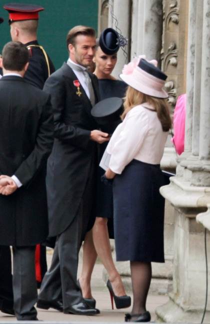 Kate Middleton postala je supruga, princeza i vojvotkinja