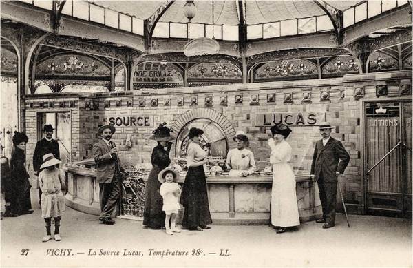 Termalna voda izvor pozitivne energije