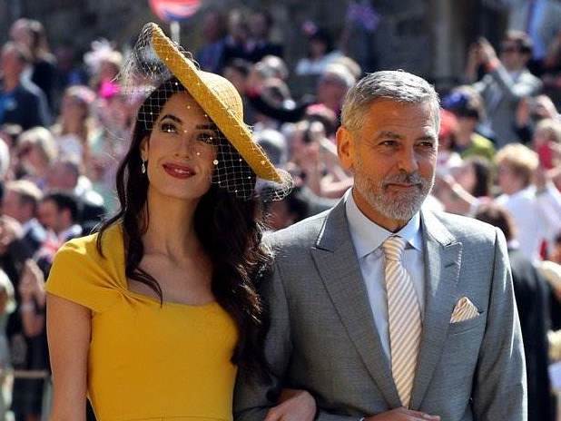 George Clooney, Amal Clooney