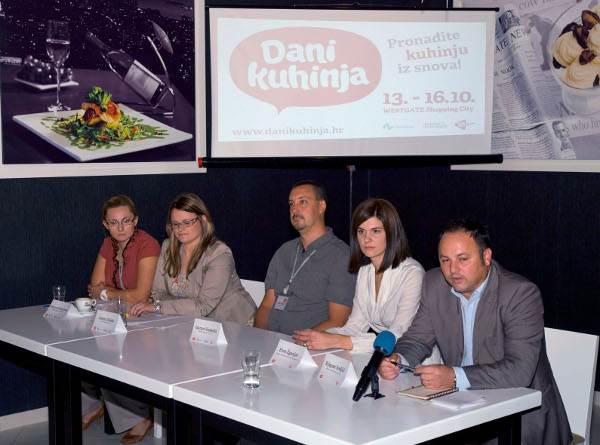 Dani kuhinja 13.-16. listopada