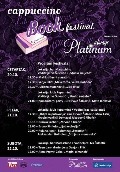 Cappuccino Book Festival 