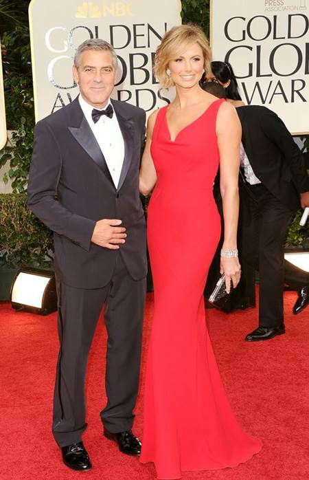 Golden Globes 2012.
