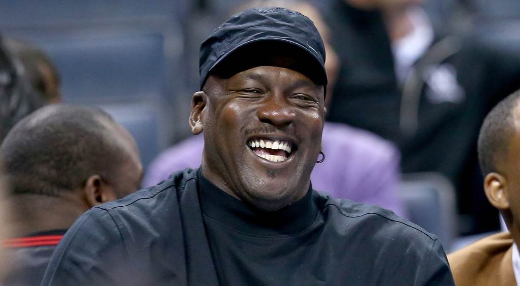 Michael Jordan i Juanita Vanoy rastali su se nakon 17 godina