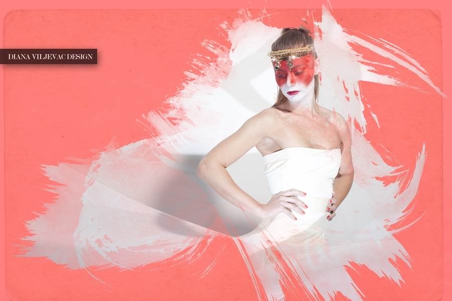 Edgy kolekcija „Simplicity“ dizajnerice Diane Viljevac