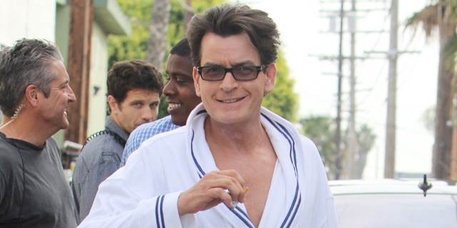 Charlie Sheen