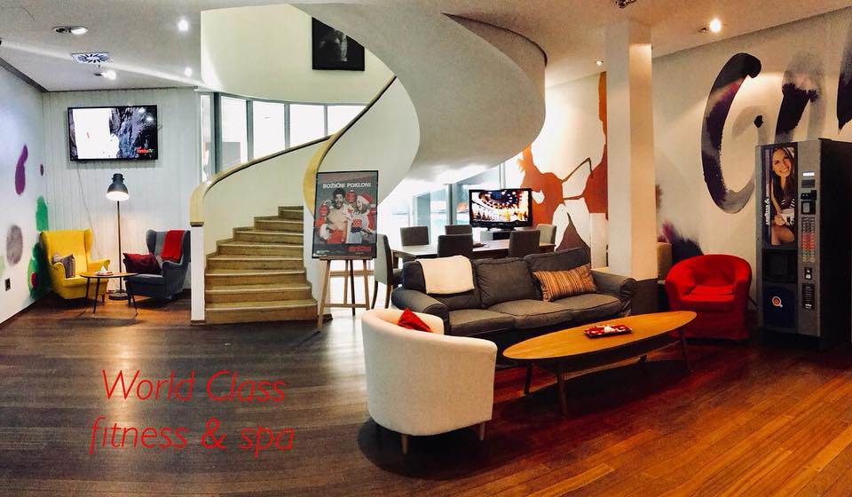 World Class fitness & spa