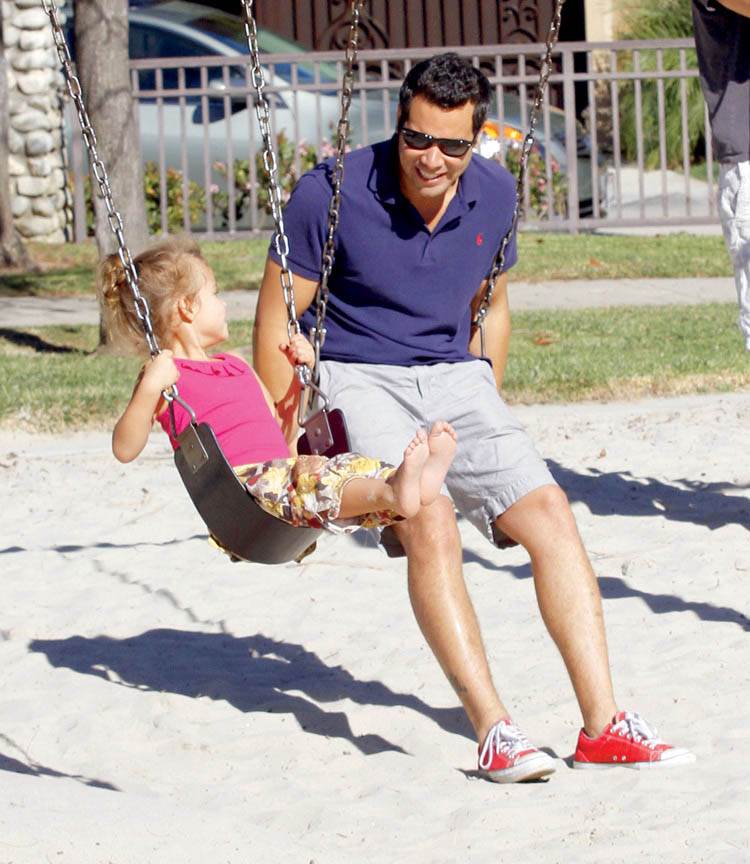 Jessica Alba: najvažnija je obitelj