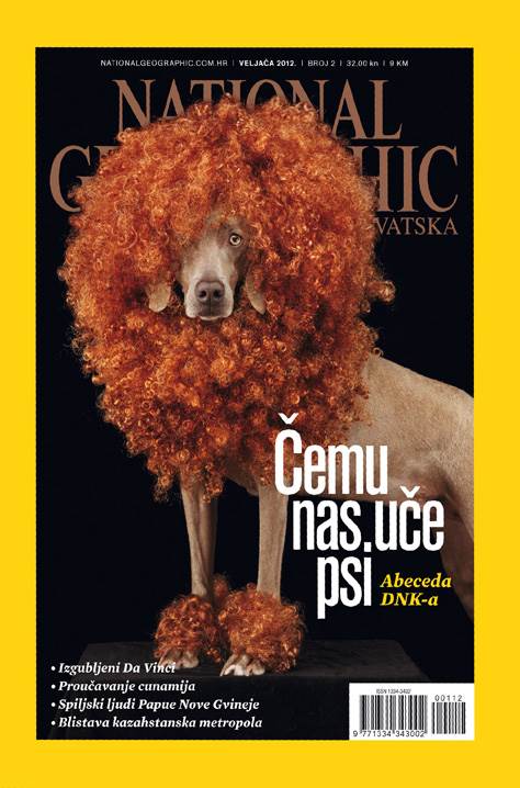 National Geographic inspirirao je Jelenu za 'Larin izbor'