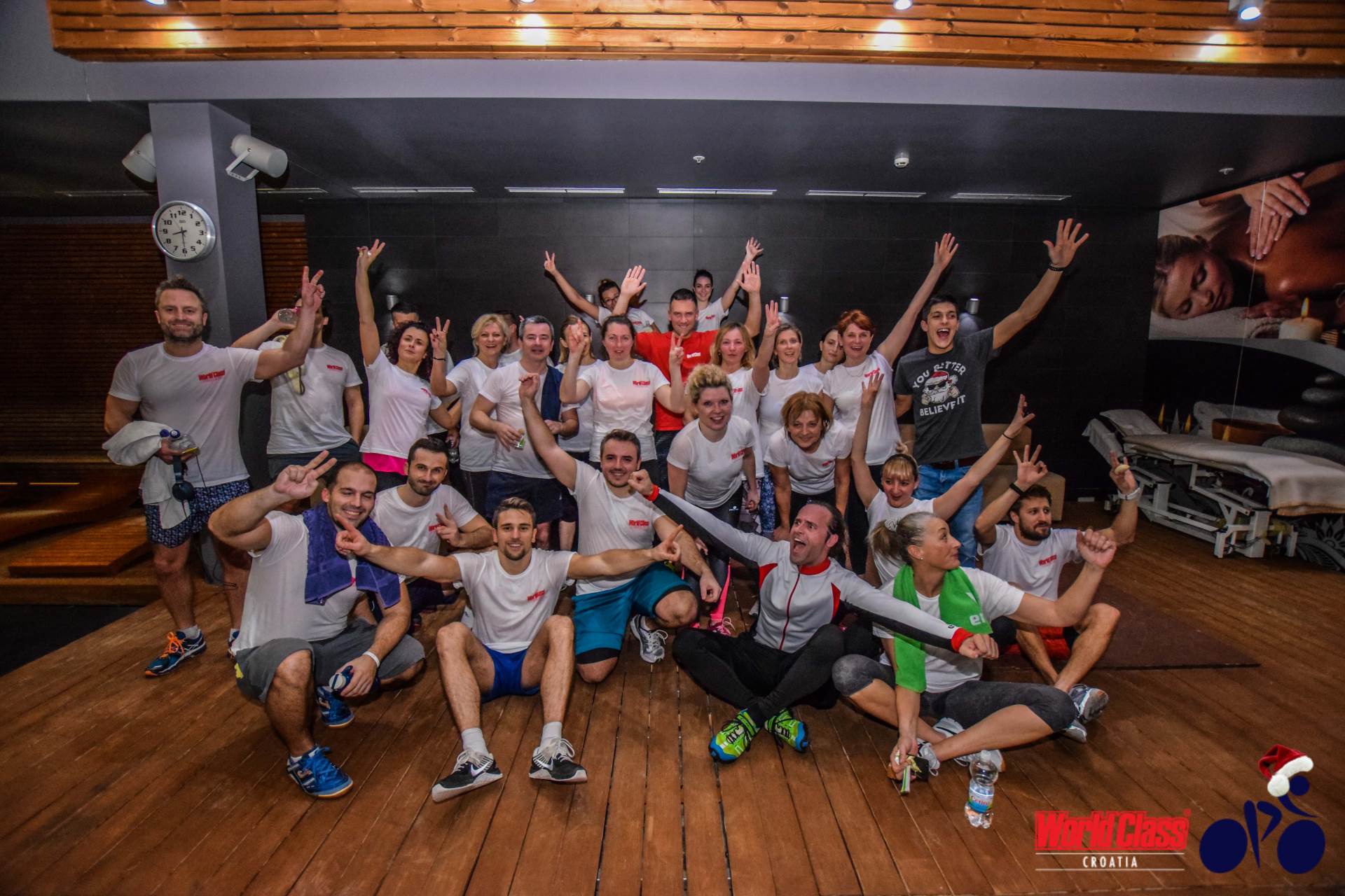 World Class fitness & spa