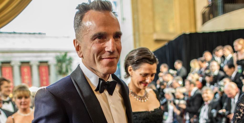 Daniel Day-Lewis najviše je puta proglašen najboljim glumcem