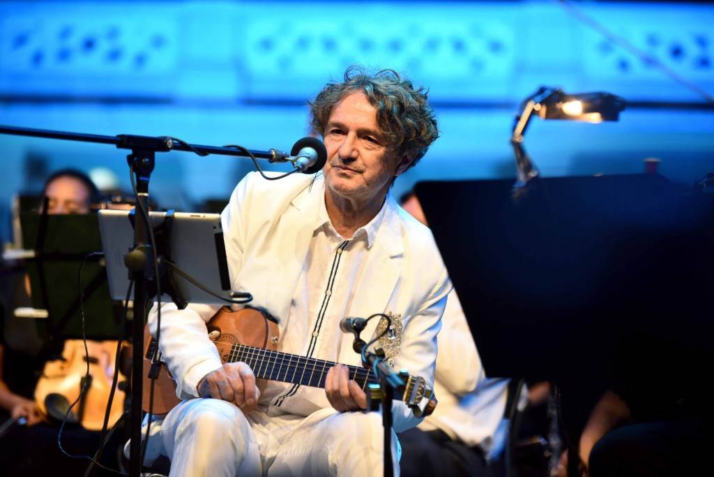 KONCERT ZA PAMĆENJE Goran Bregović oduševio zagrebačku publiku