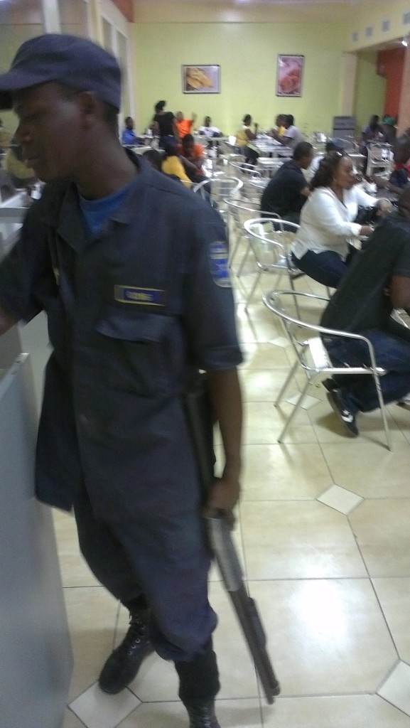 Haiti - tamo gdje stari bradonja igra nefer