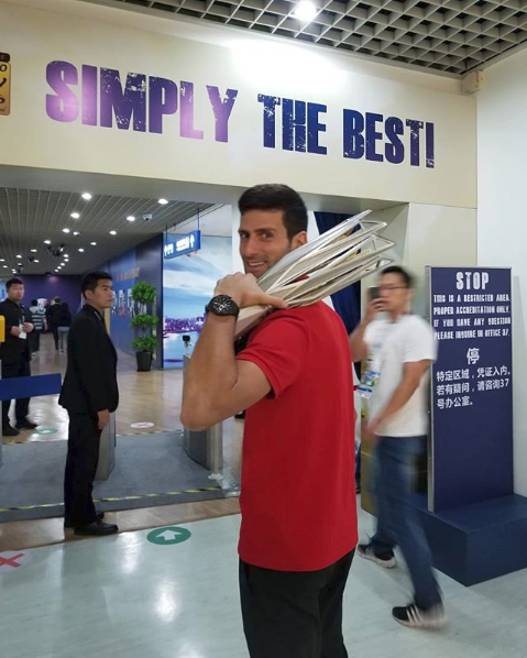 Novak Đoković i Jelena Đoković zajedno su dobili dvoje djece