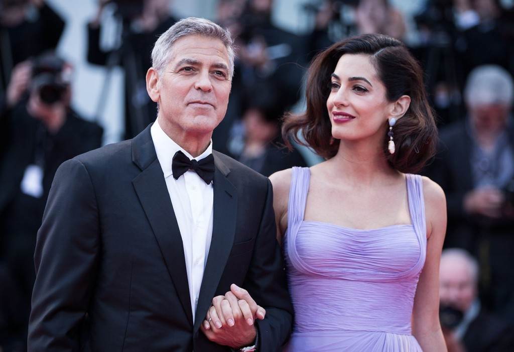 Amal Clooney