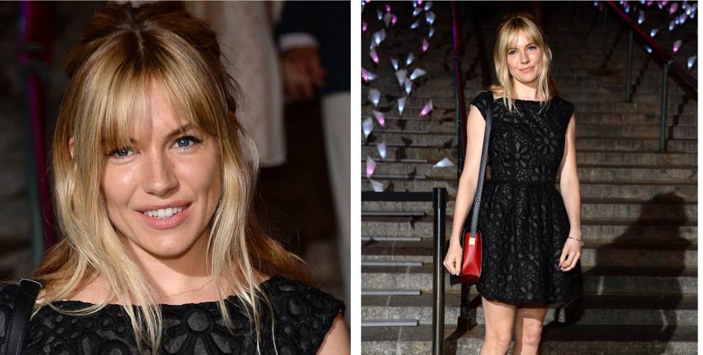 Sienna Miller slavi svoj rođendan