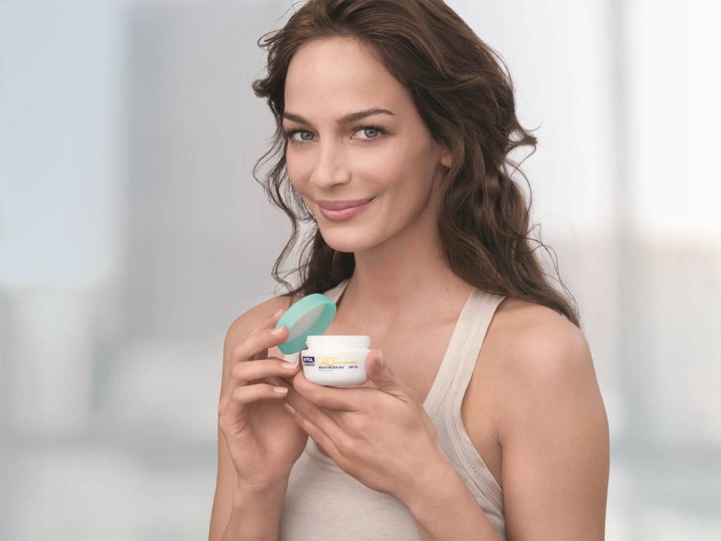 Nivea - učinkovita njega protiv bora
