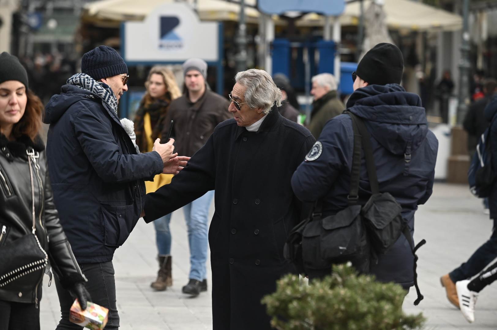 Najpoznatiji domaći umirovljenik poslao posebnu poruku čitateljima Story.hr-a