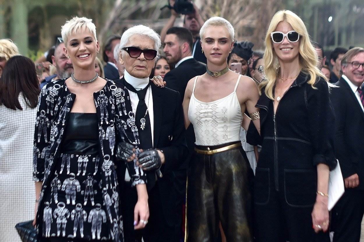 ŠOKANTNO Preminuo kultni dizajner Karl Lagerfeld