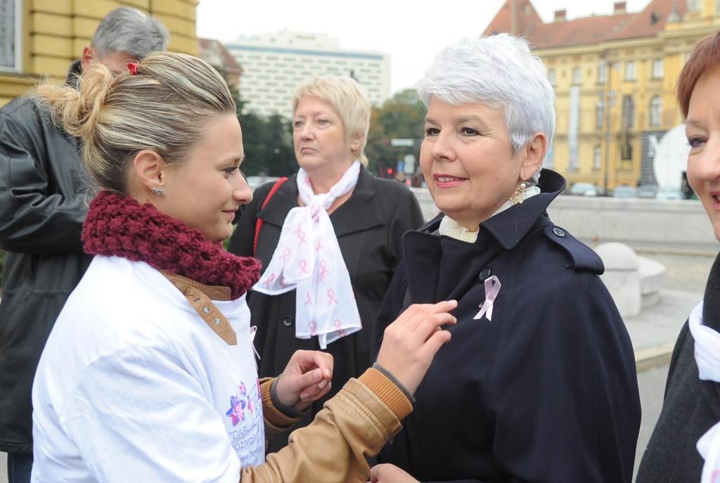 Jadranka Kosor o svom ocu iskreno