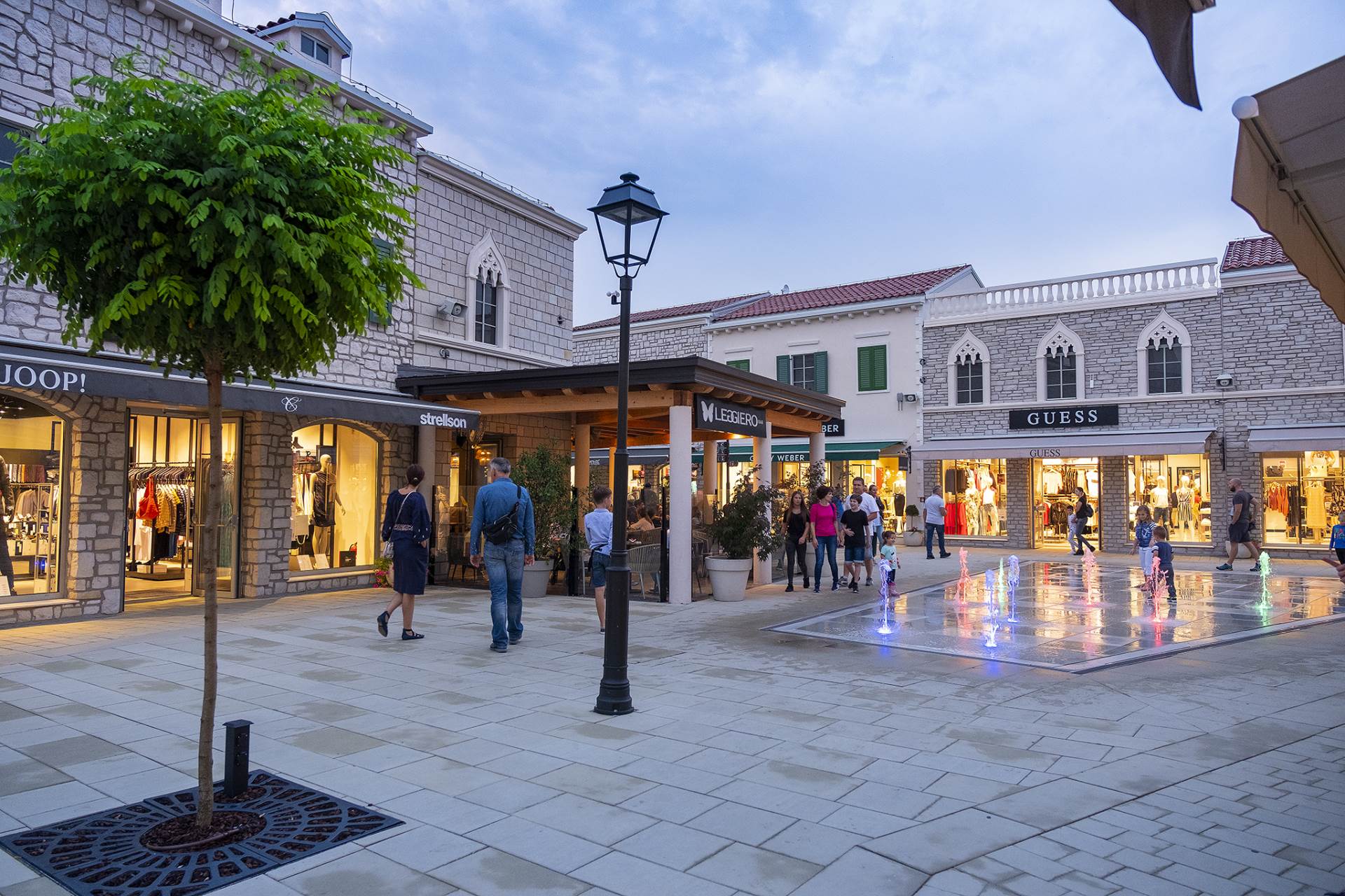 Designer Outlet Croatia otvara trgovine od srijede, 29. travnja