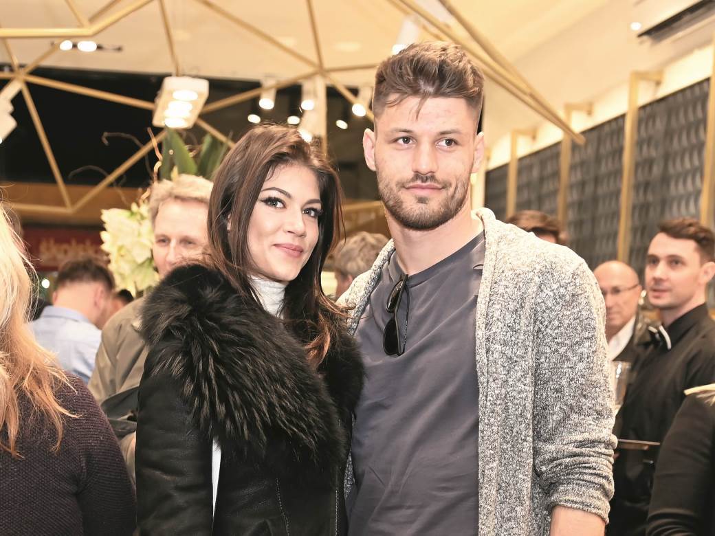 Bruno Petković progovorio o Donni Vekić i o bivšoj djevojci