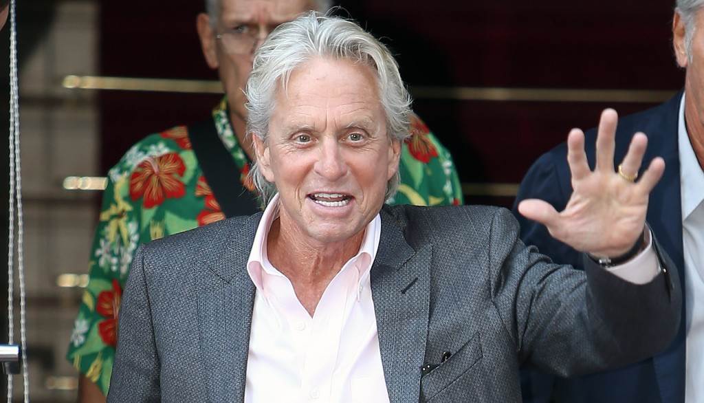 Michael Douglas ima sina s kojim se dugo nije slagao zbog droge