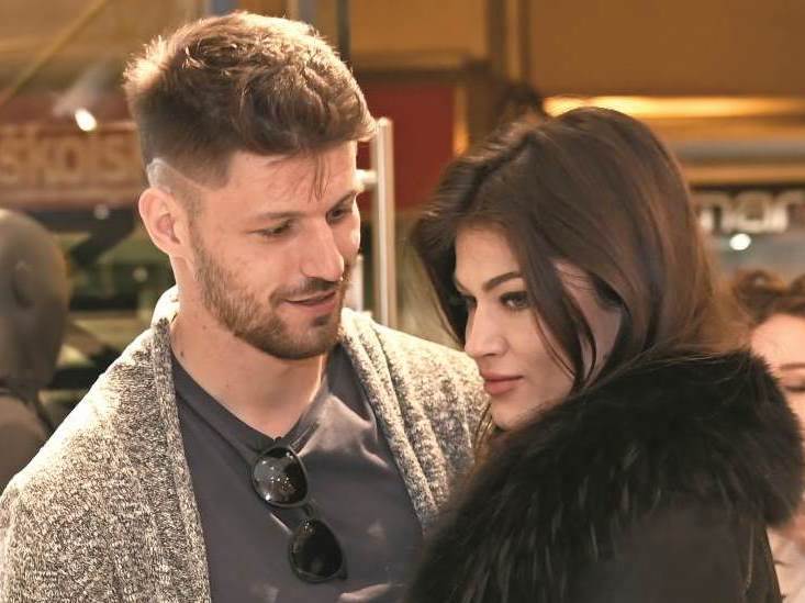 Tea Slavica i Bruno Petković su bili u vezi
