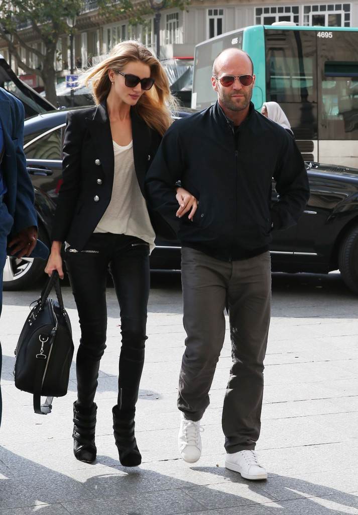 Jason Statham i Rosie Hungtington Whiteley zajedno su 12 godina