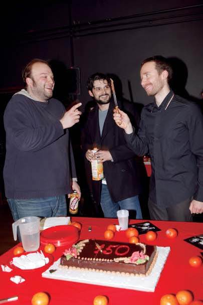 Audiovizualni sustav za zabavu (koji stane u džep)