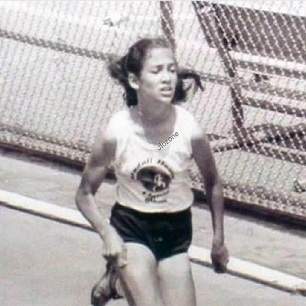 Ovako je prije 30 godina vježbala najljepša pjevačica današnjice